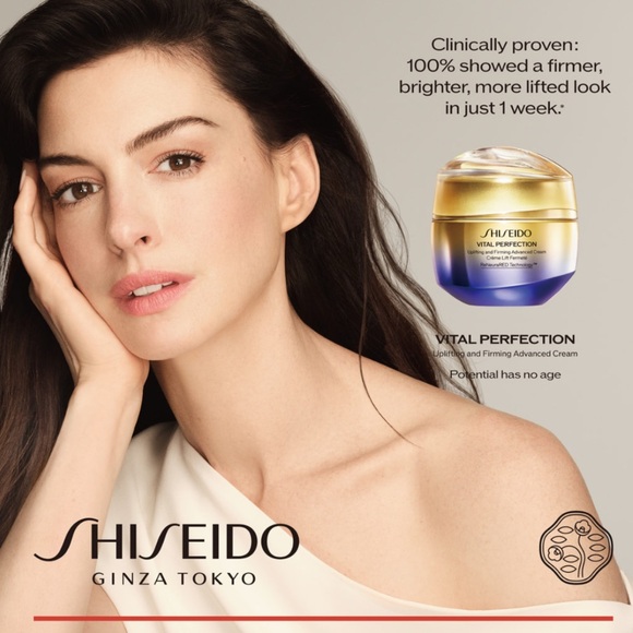 Shisedo Vital Perfection Uplifting & Firming Cream Enriched - Picture 1 of 15